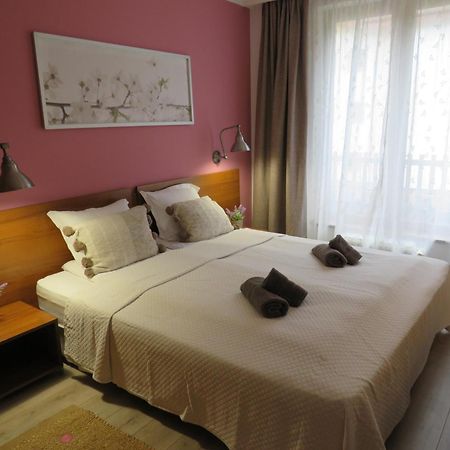 Villa Park Apartment Nr 216 Borovets Dış mekan fotoğraf