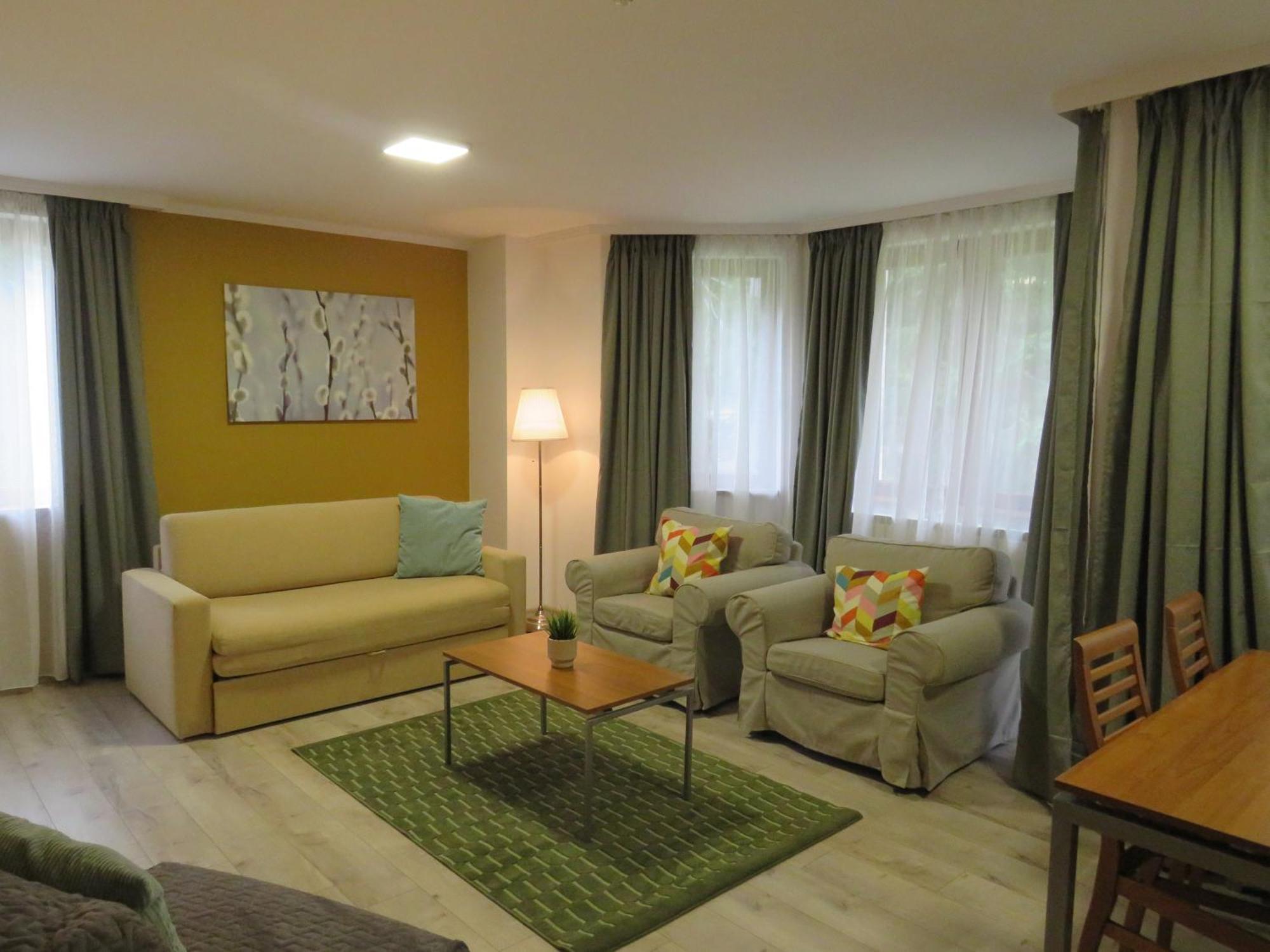 Villa Park Apartment Nr 216 Borovets Dış mekan fotoğraf