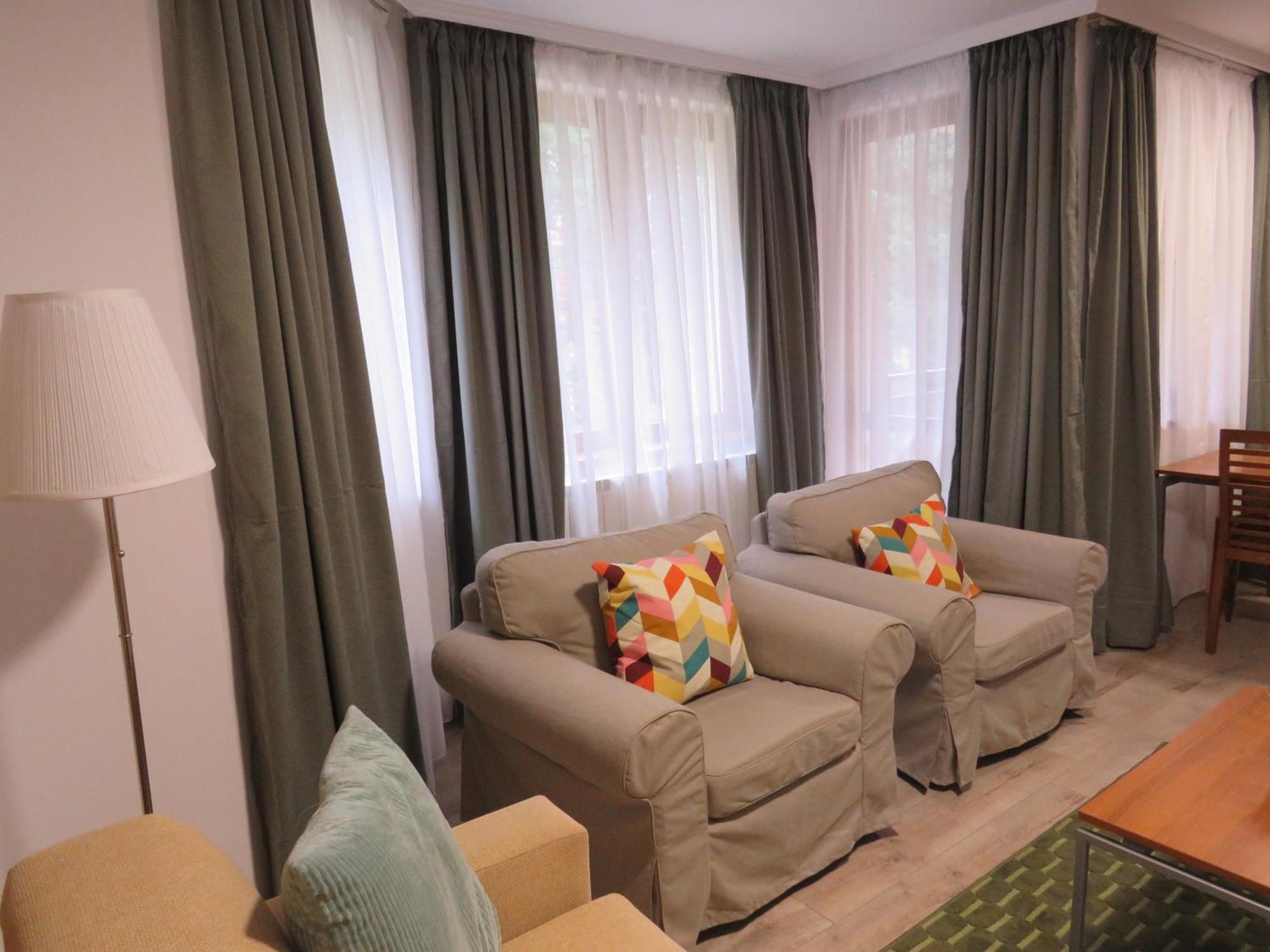 Villa Park Apartment Nr 216 Borovets Dış mekan fotoğraf