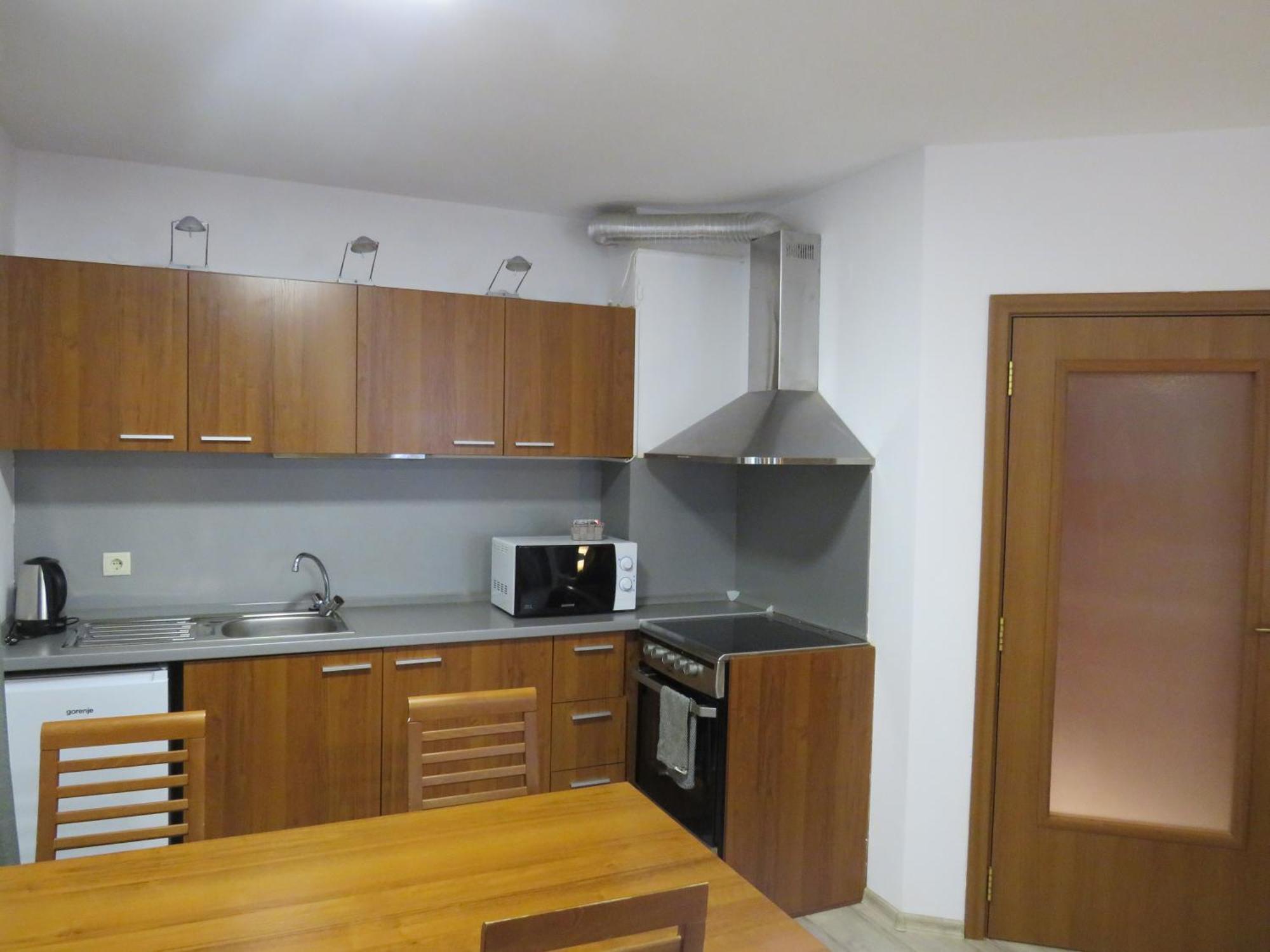 Villa Park Apartment Nr 216 Borovets Dış mekan fotoğraf