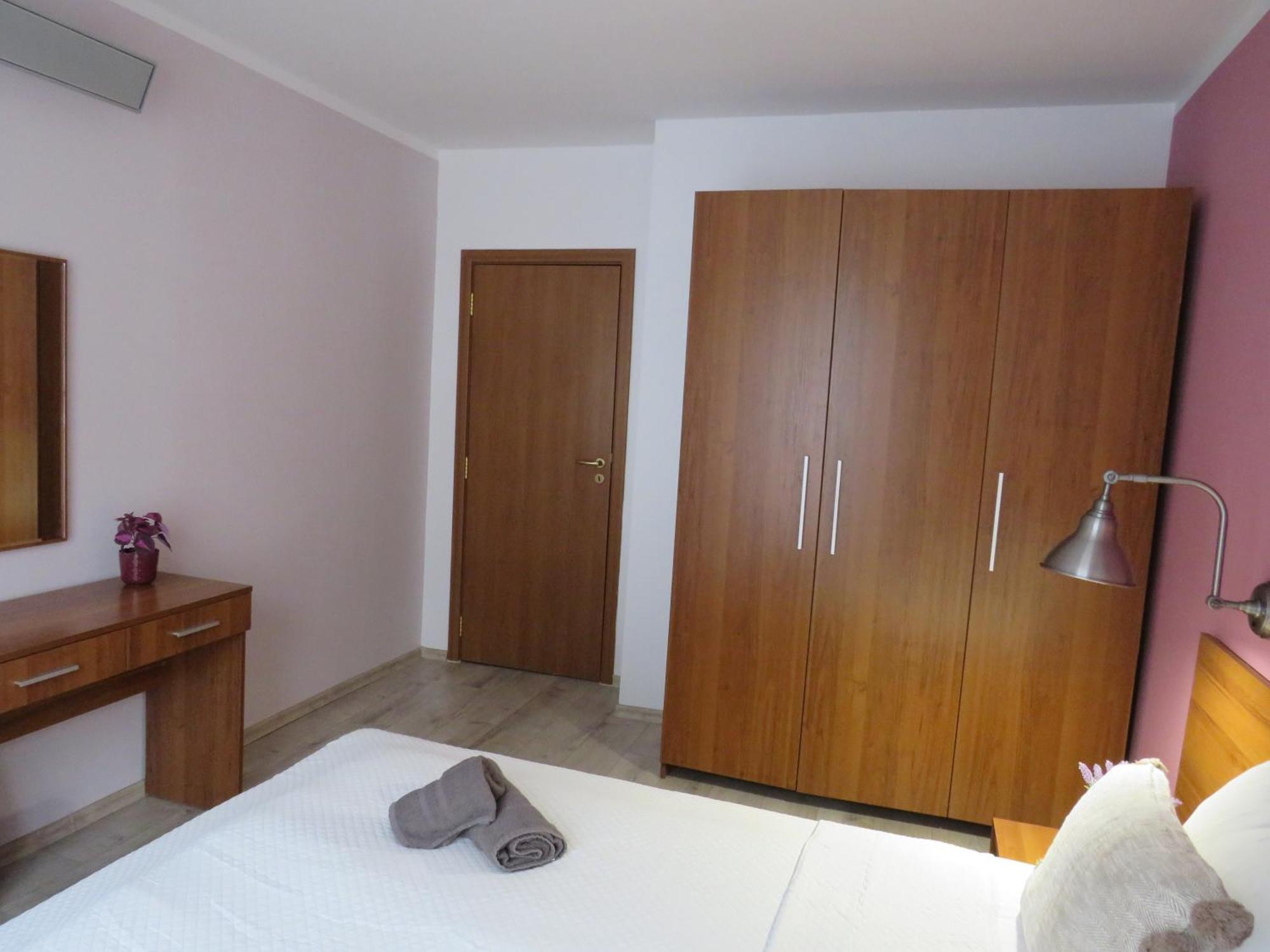 Villa Park Apartment Nr 216 Borovets Dış mekan fotoğraf