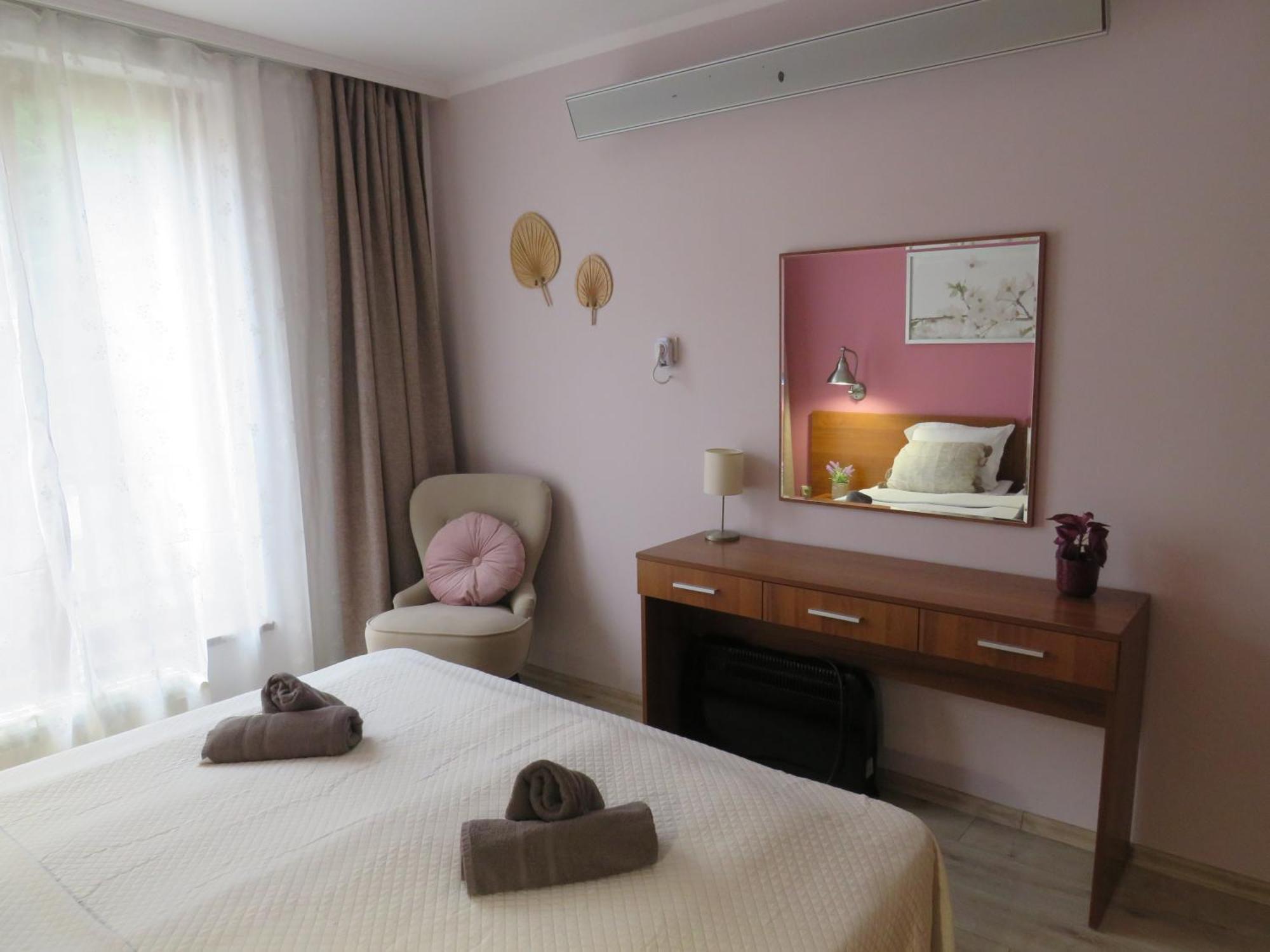 Villa Park Apartment Nr 216 Borovets Dış mekan fotoğraf