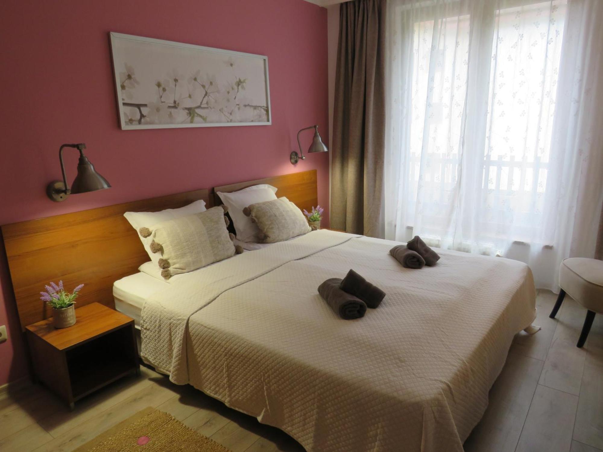 Villa Park Apartment Nr 216 Borovets Dış mekan fotoğraf