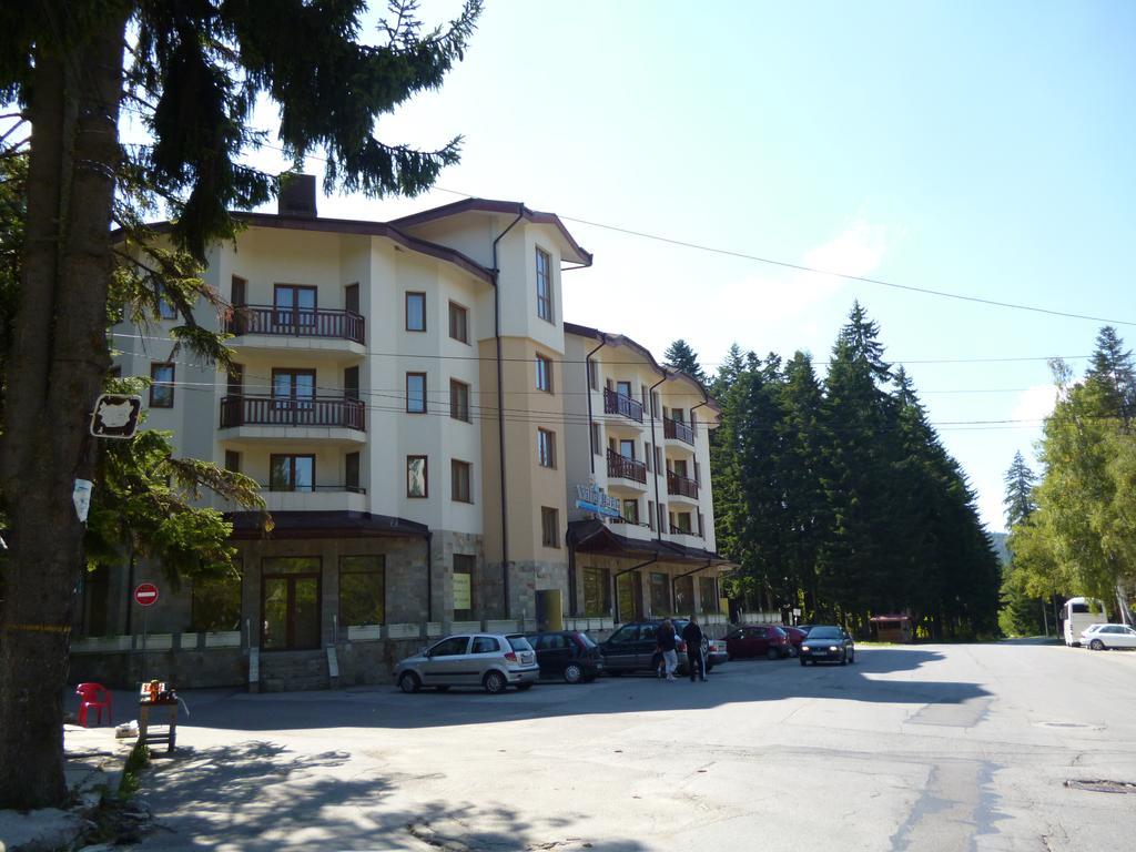 Villa Park Apartment Nr 216 Borovets Dış mekan fotoğraf