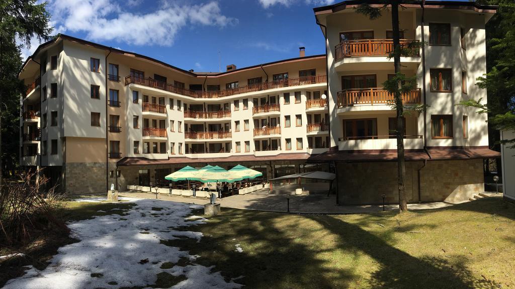 Villa Park Apartment Nr 216 Borovets Dış mekan fotoğraf