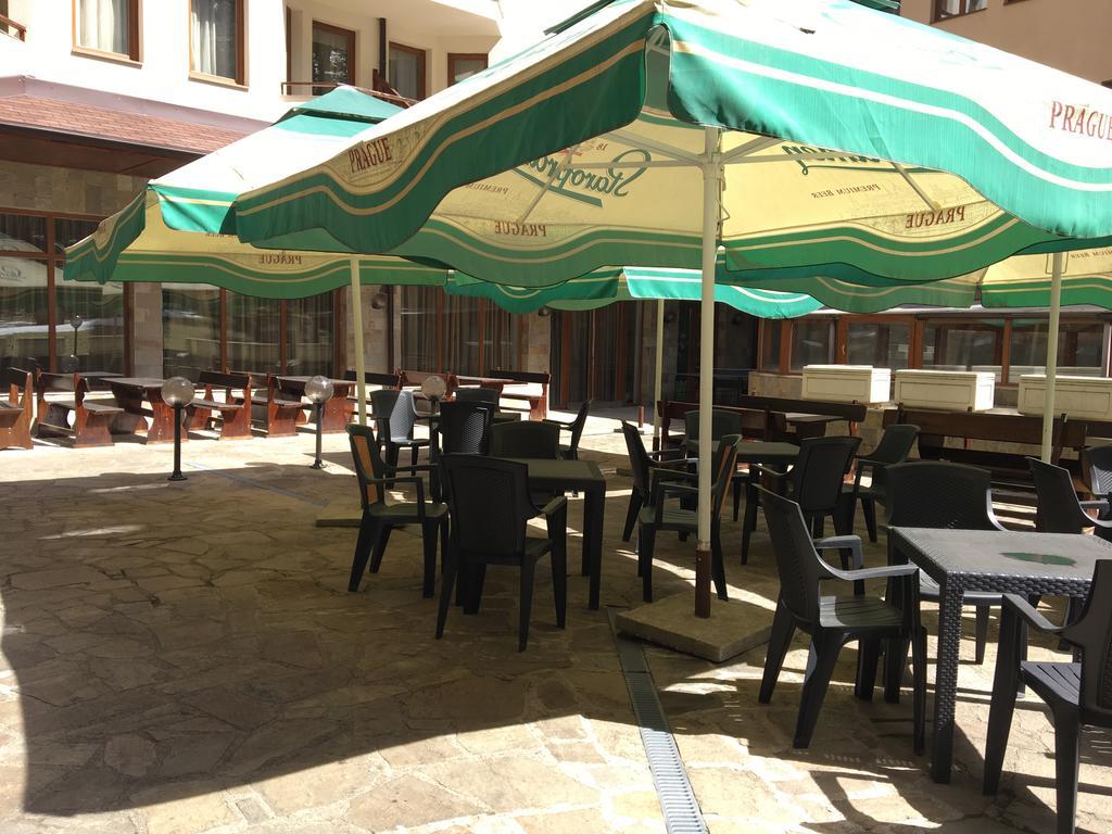 Villa Park Apartment Nr 216 Borovets Dış mekan fotoğraf