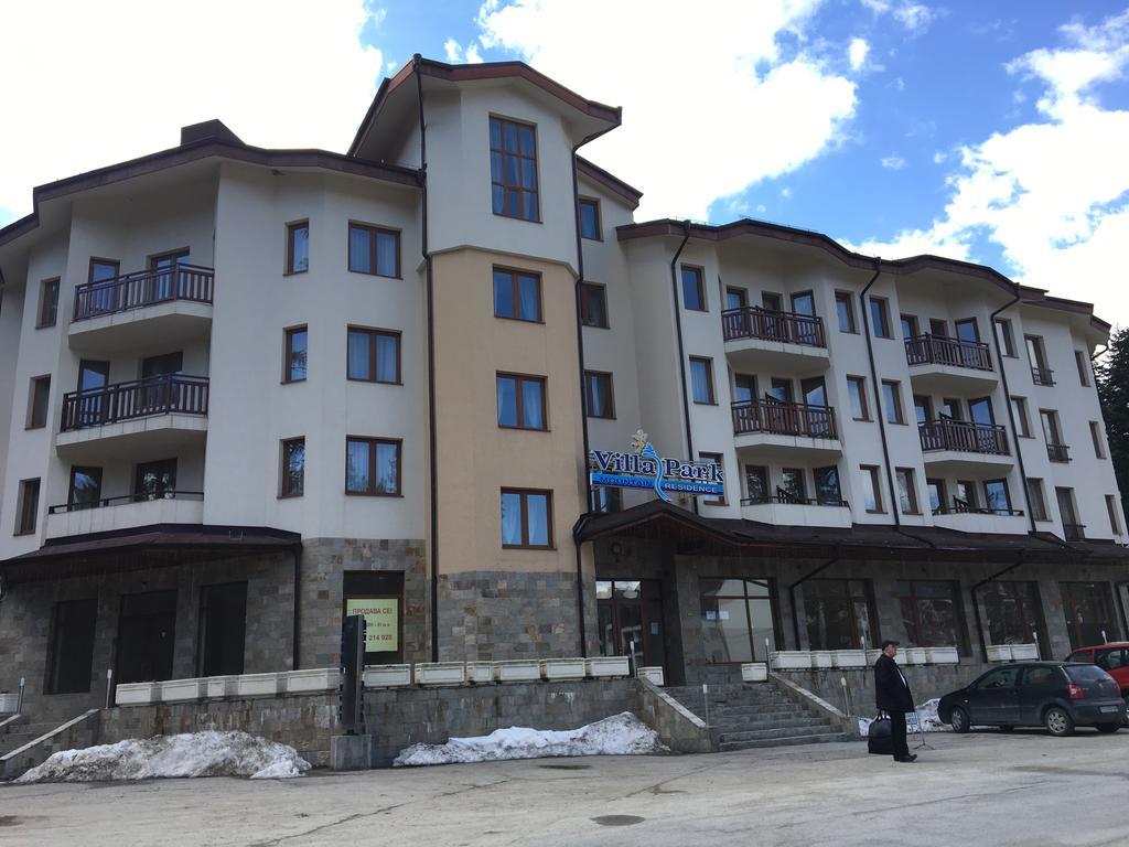 Villa Park Apartment Nr 216 Borovets Dış mekan fotoğraf