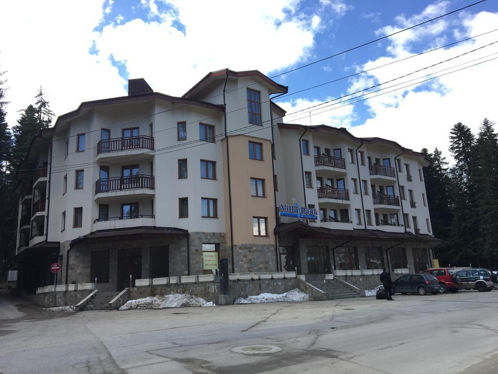 Villa Park Apartment Nr 216 Borovets Dış mekan fotoğraf