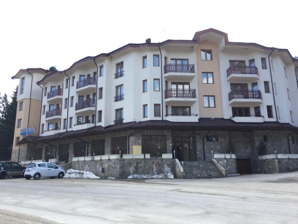 Villa Park Apartment Nr 216 Borovets Dış mekan fotoğraf